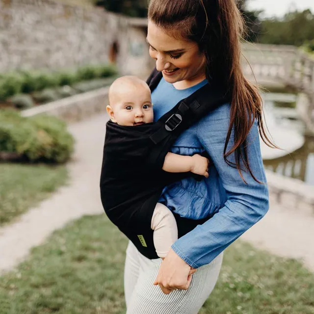 Boba - X Baby Carrier - Black Beauty