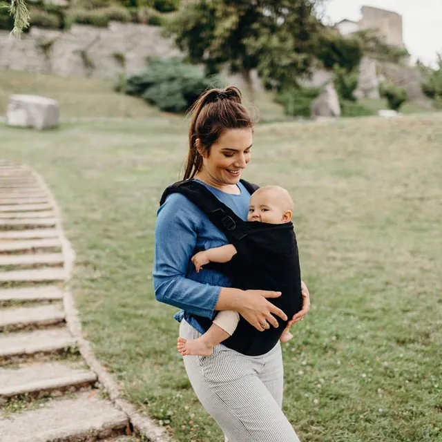 Boba - X Baby Carrier - Black Beauty