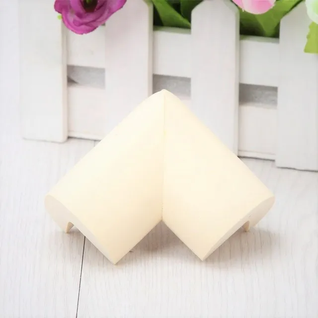 Baby Safe - Furniture Corner Bump Guards 10Pc-Set - White