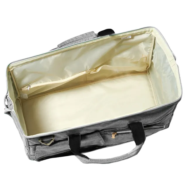 Sunveno 3-in-1 Travel Bag - Grey
