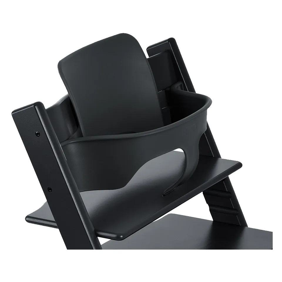 Stokke - Tripp Trapp Baby Set V2 - Black