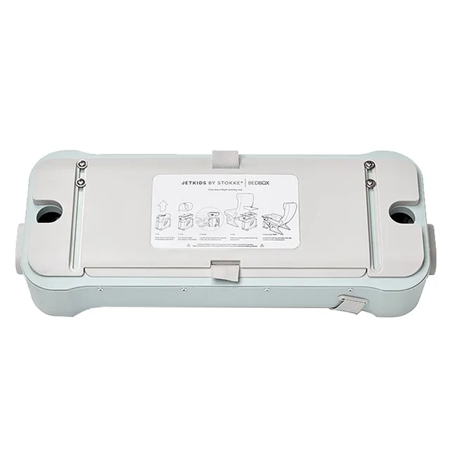 Stokke - Jetkids Bedbox - Green Aurora