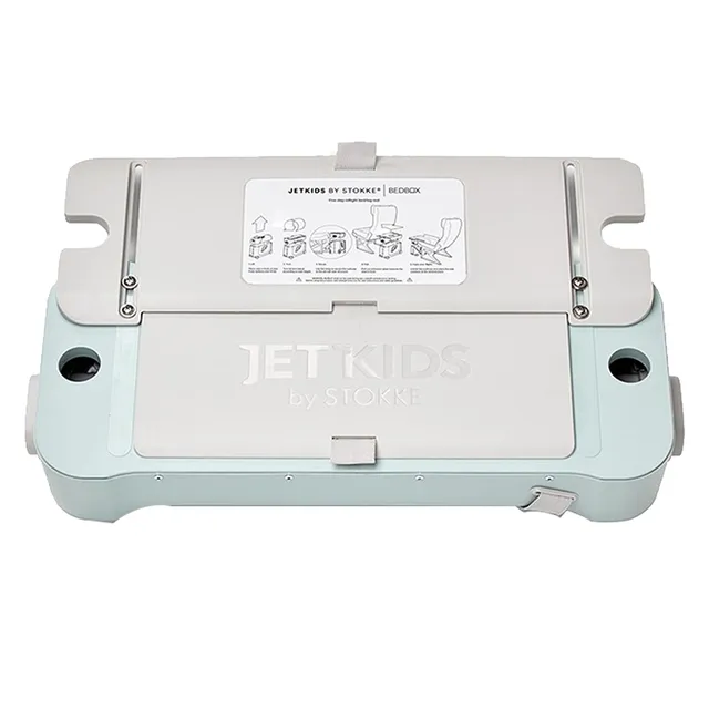 Stokke - Jetkids Bedbox - Green Aurora