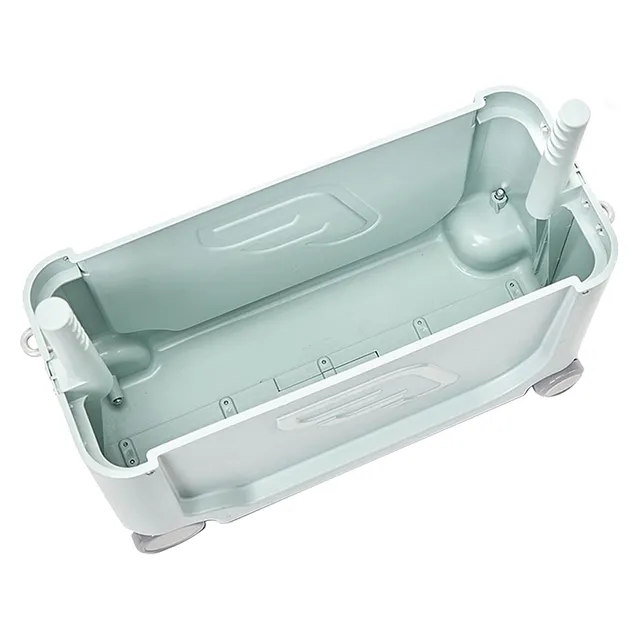 Stokke - Jetkids Bedbox - Green Aurora