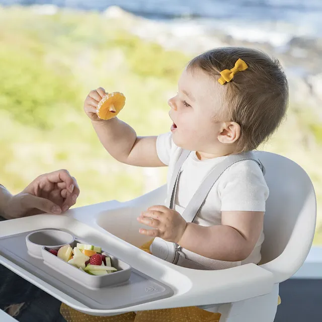 Stokke - Clikk Highchair - White
