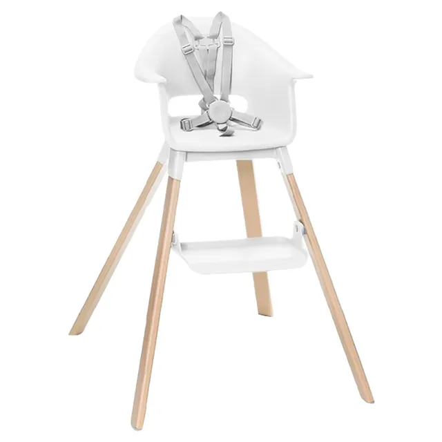Stokke - Clikk Highchair - White