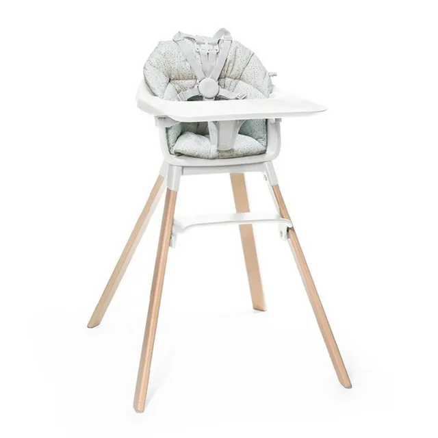 Stokke - Clikk Highchair - White