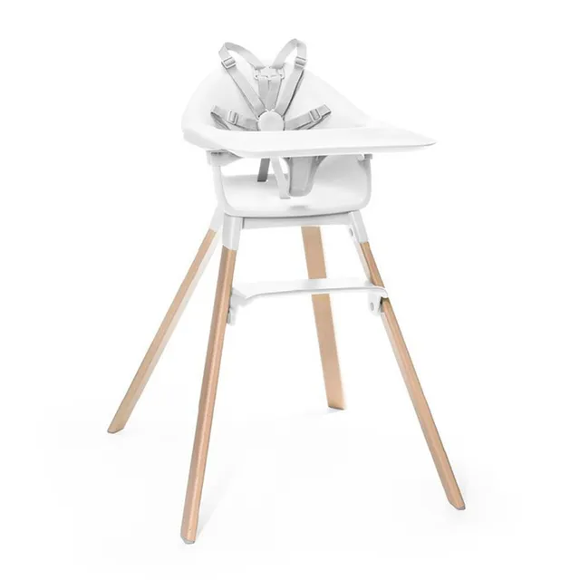 Stokke - Clikk Highchair - White