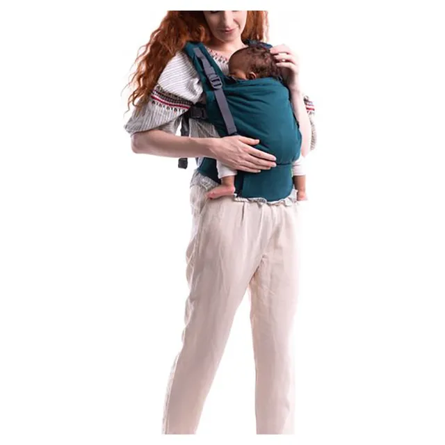 Boba - X Baby Carrier Organic - Atlantic