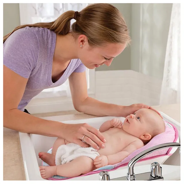Summer Infant - Lil Luxuries Bubbling Spa & Shower - Pink