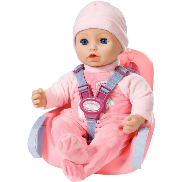 Baby Annabell - Active Bike Seat
