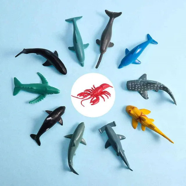 UKR - Ocean Figures 24 Pc