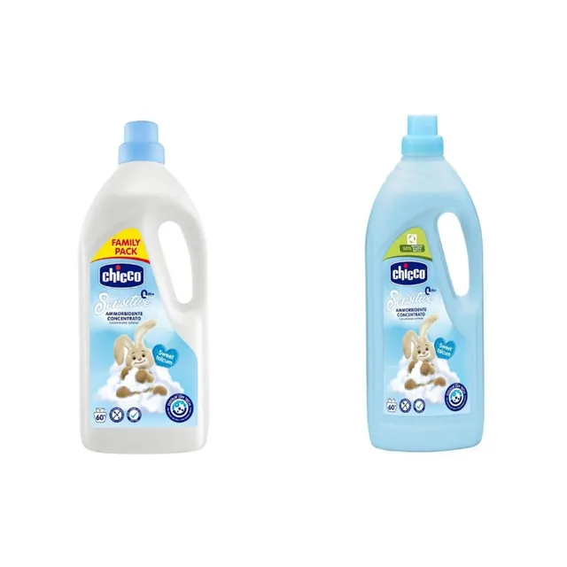 Chicco - Sweet Talcum Softener 1.5L