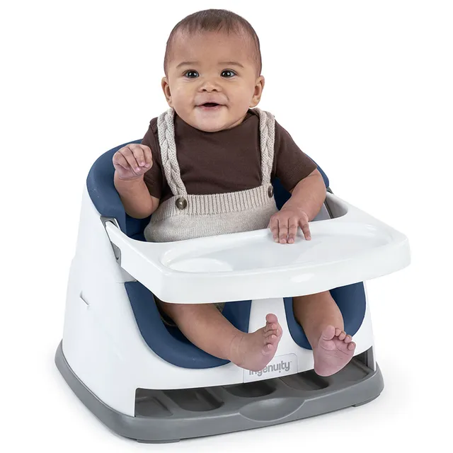 Ingenuity - Baby Base 2in1 Seat - Night Sky