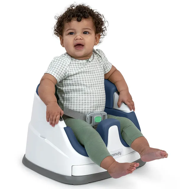Ingenuity - Baby Base 2in1 Seat - Night Sky