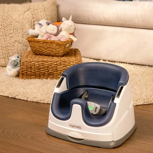 Ingenuity - Baby Base 2in1 Seat - Night Sky
