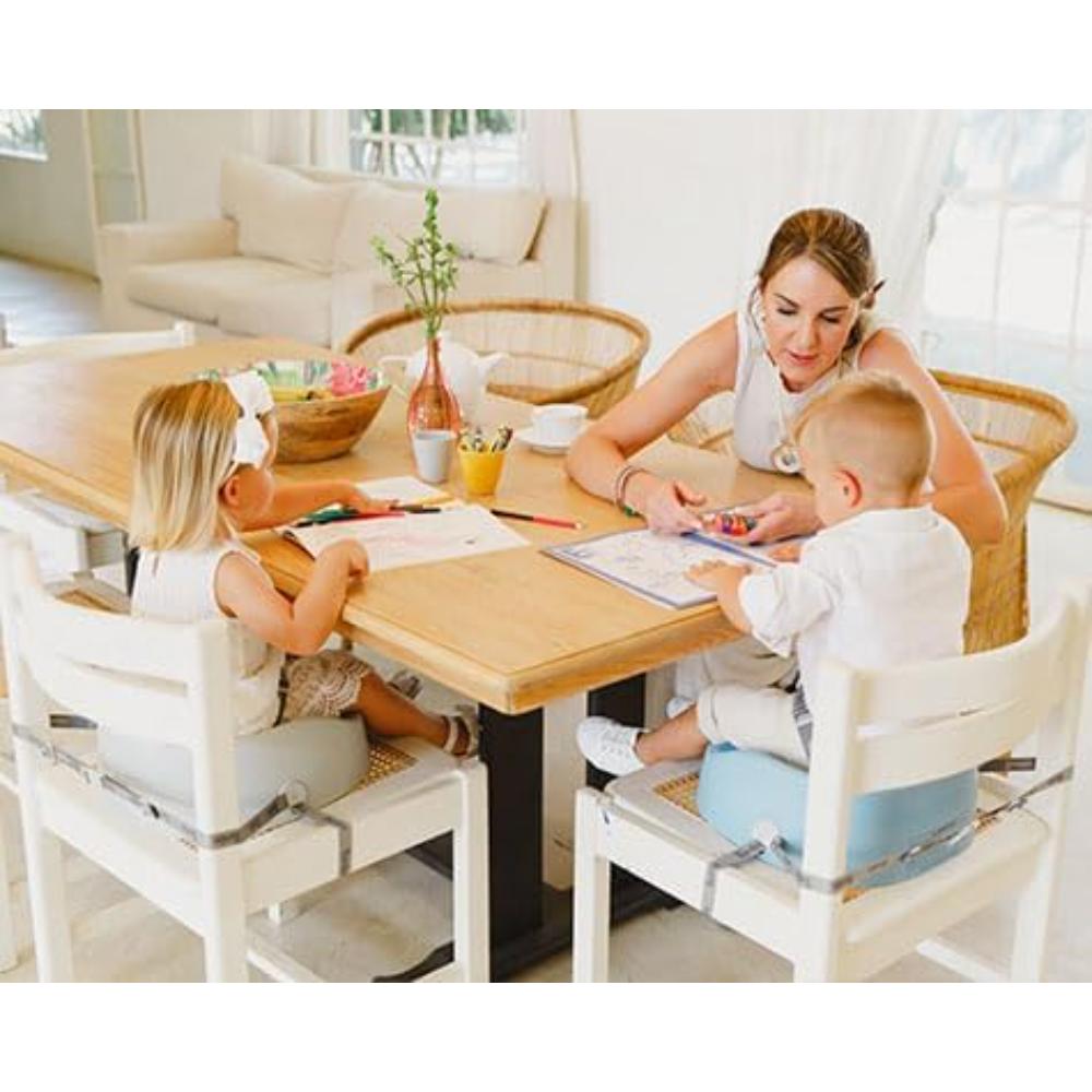 Bumbo - Baby Booster Seat - Powder Blue
