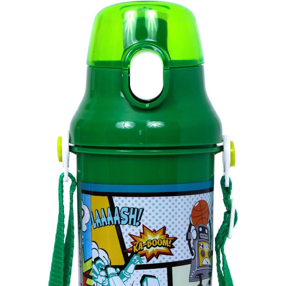 Eazy kids - Water Bottle 600ml - Green
