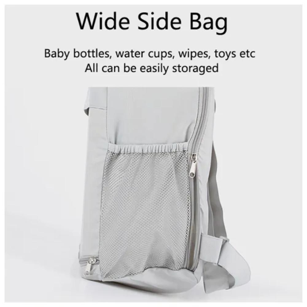 Factory Price - Andrea Portable Baby Lounger - Pink