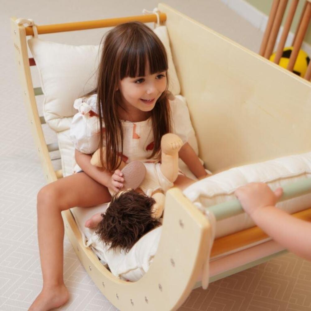 Multicolor Playmat Climbing Arch Bundle