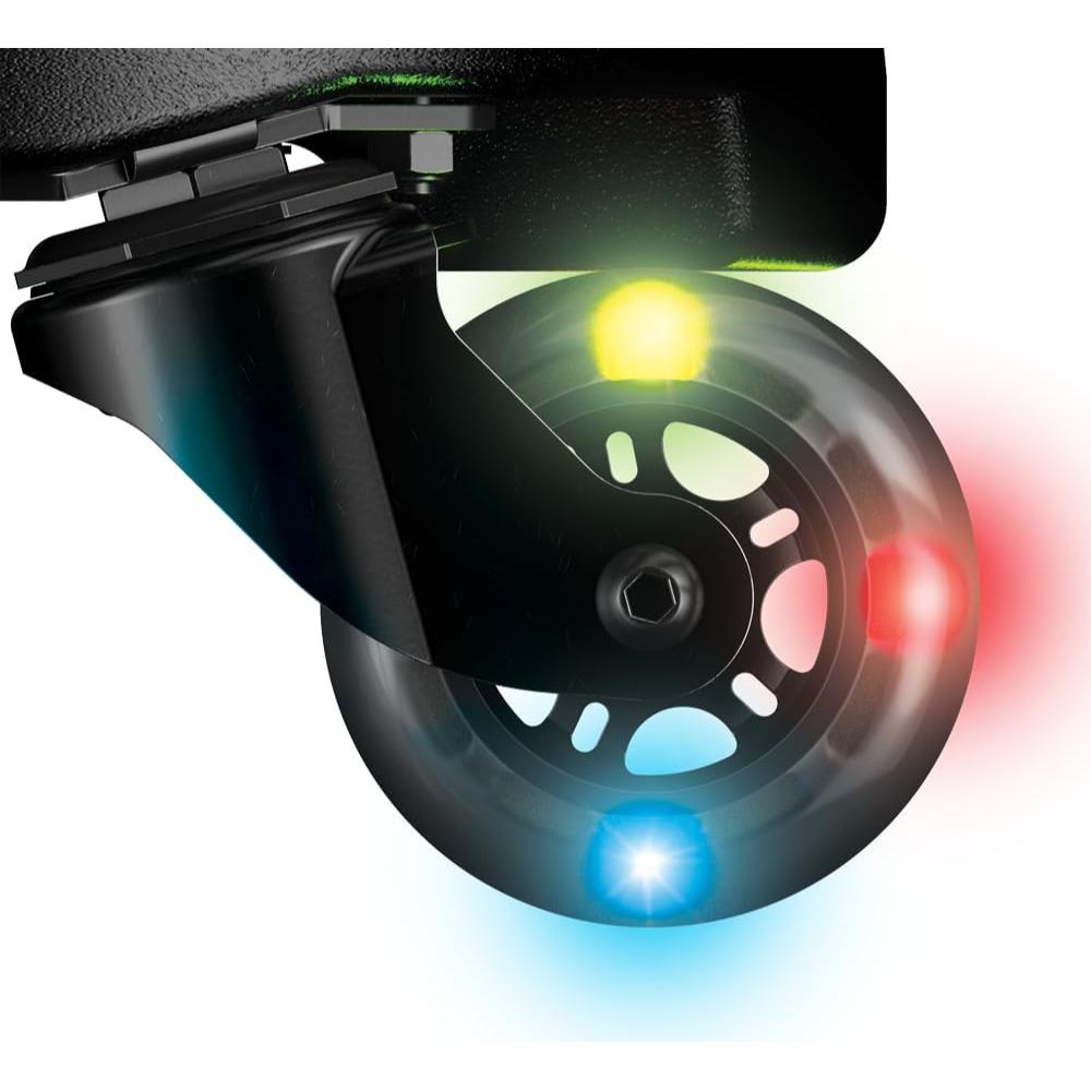 Razor Crazy Cart Shift Lightshow - 13km/h - Drift Ride-On Car for Kids