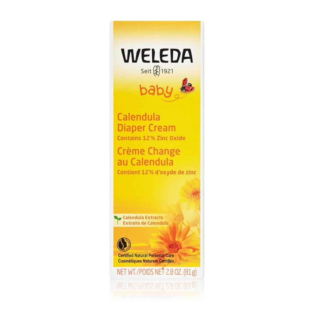 Weleda Calendula Body Wash & Shampoo