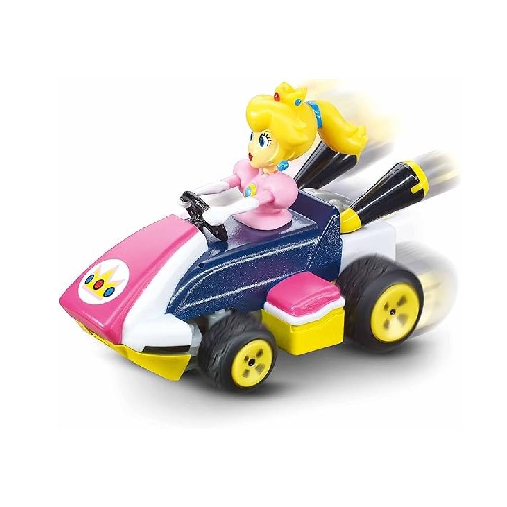 Carrera - 2.4 GHz Mario Kart Mini RC - Peach