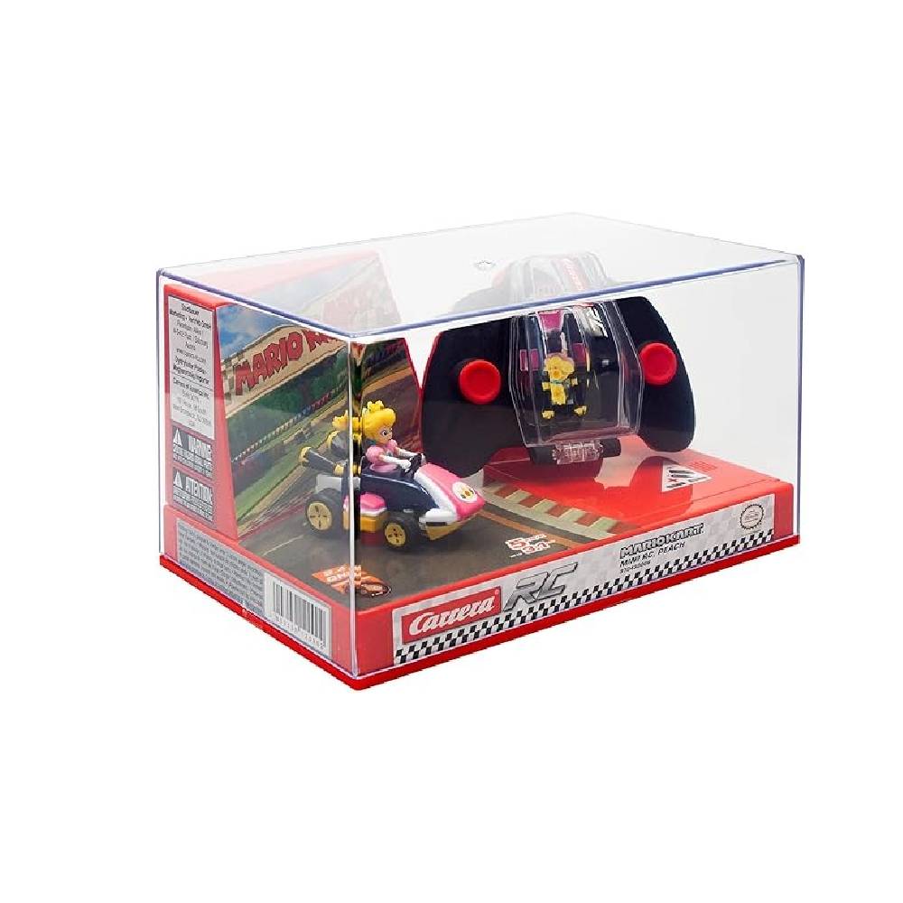 Carrera - 2.4 GHz Mario Kart Mini RC - Peach