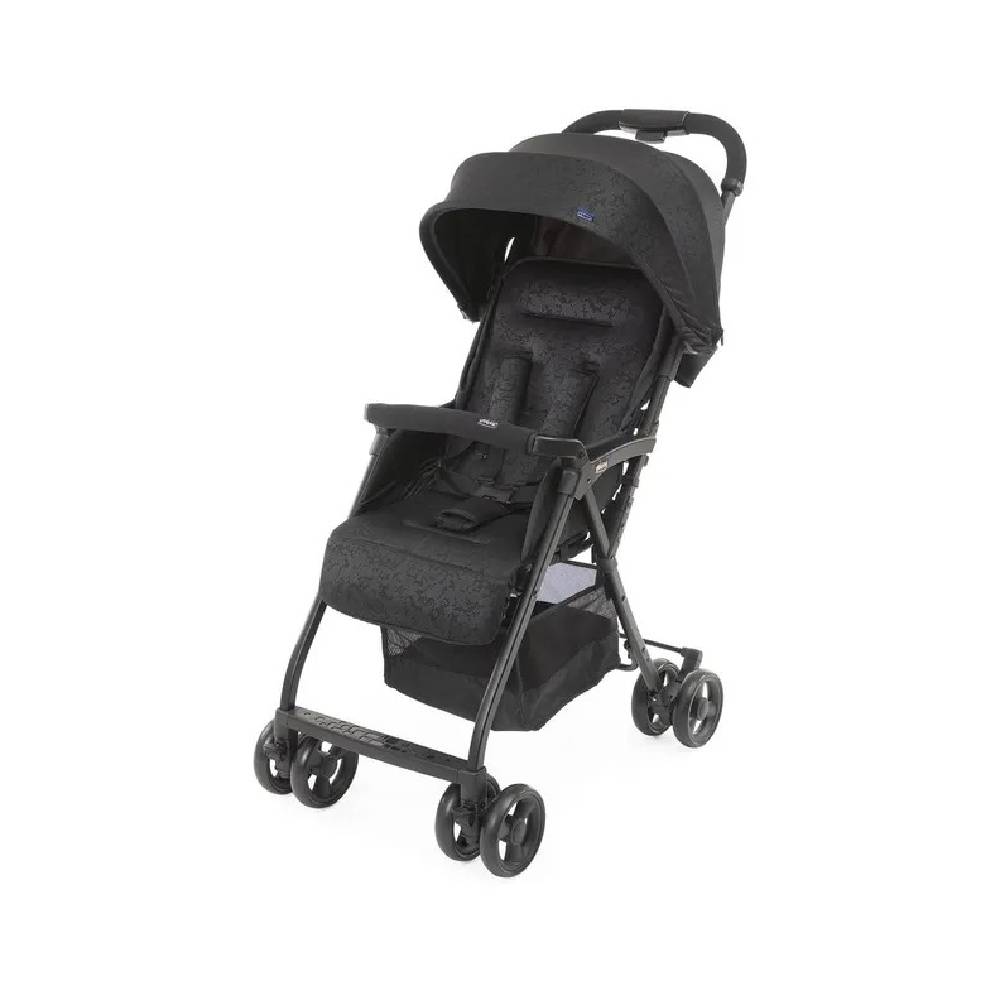 Chicco - Ohlala 3 Stroller 0m-15kg, Jet Black