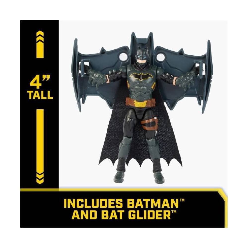 DC Batman - Ultimate Transforming Batmobile 2-in-1 Playset - Ages 4+ Years
