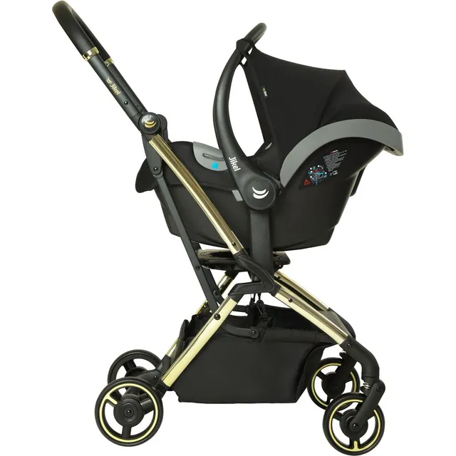 Jikel - Life 360 Travel System - Special Edition Gold