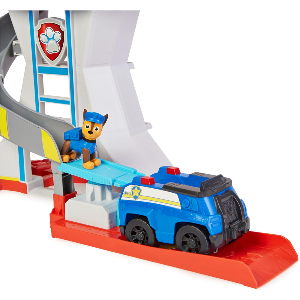 Paw Patrol - Adventure Bay Lookout Tower Playset - Ages 3+ Years