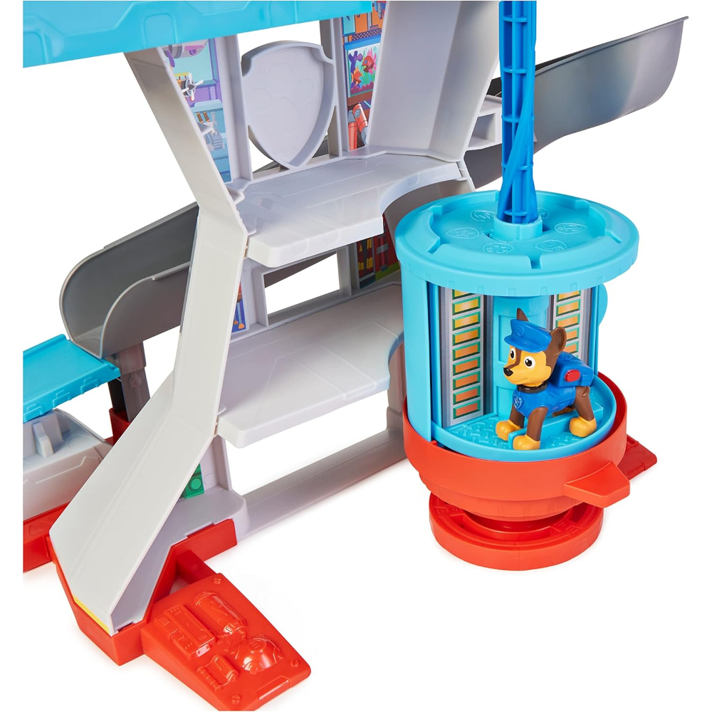 Paw Patrol - Adventure Bay Lookout Tower Playset - Ages 3+ Years