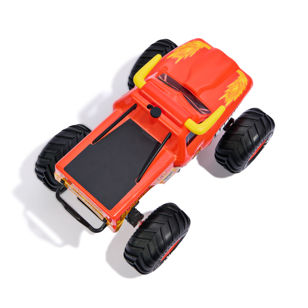Monster Jam RC 1:15 Scale El Toro Loco Remote Control Truck
