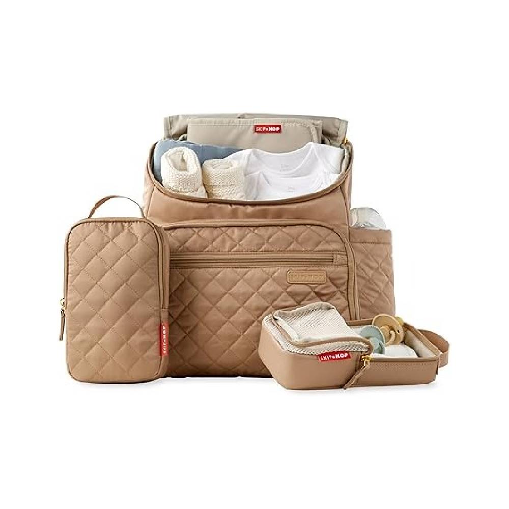 Skip Hop - Forma Backpack - Camel
