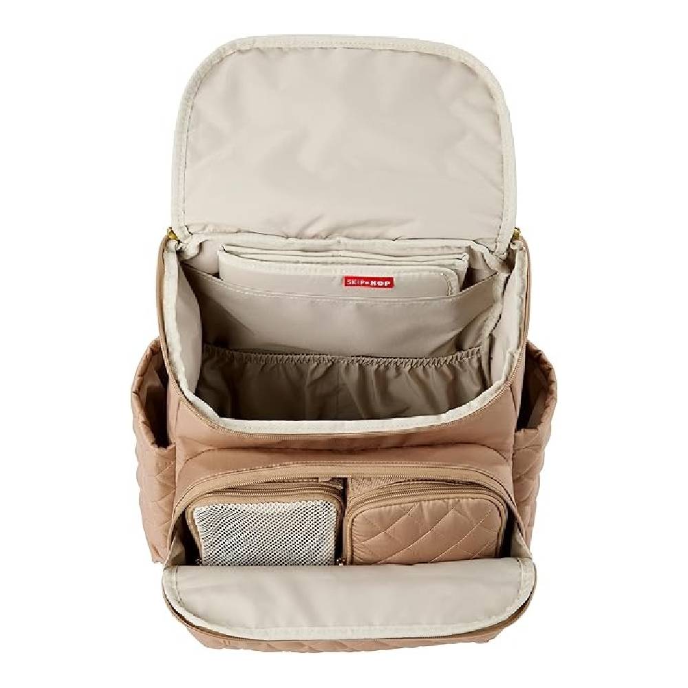 Skip Hop - Forma Backpack - Camel