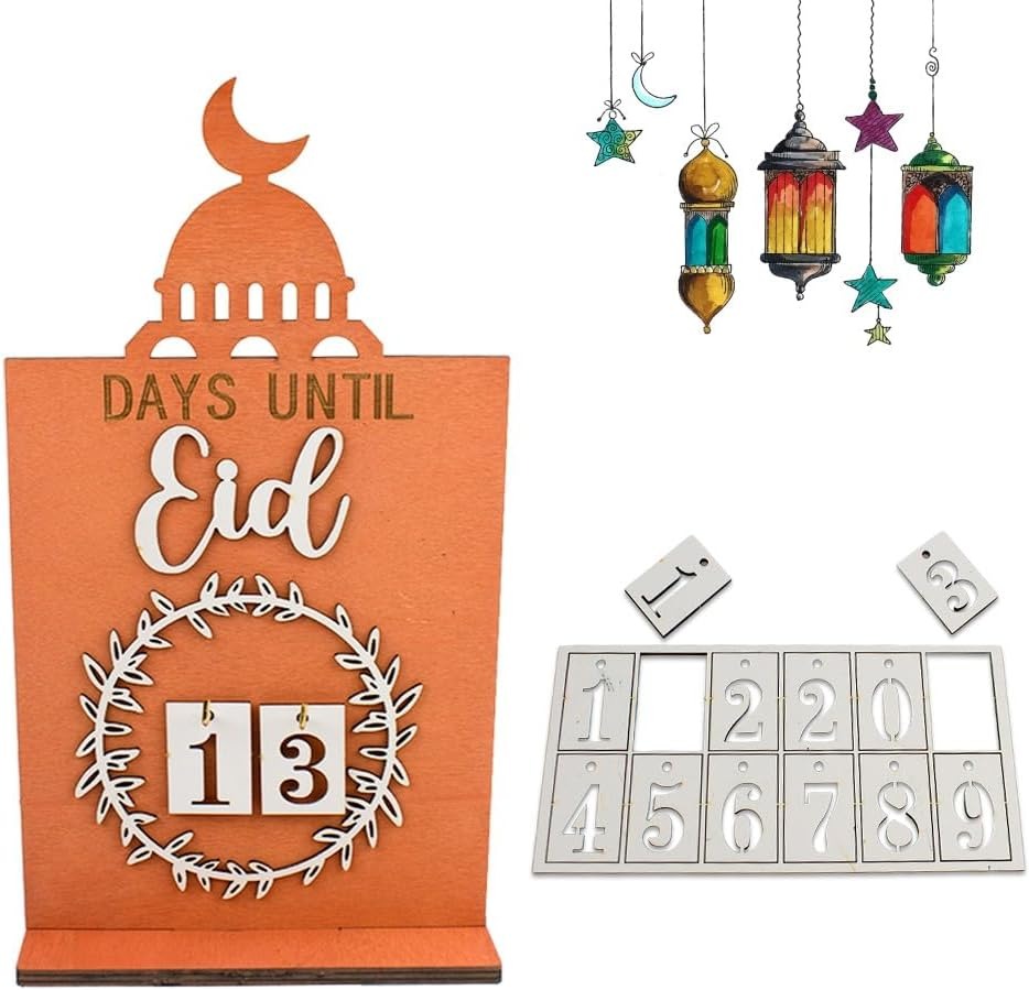 UKR - Ramadan Countdown