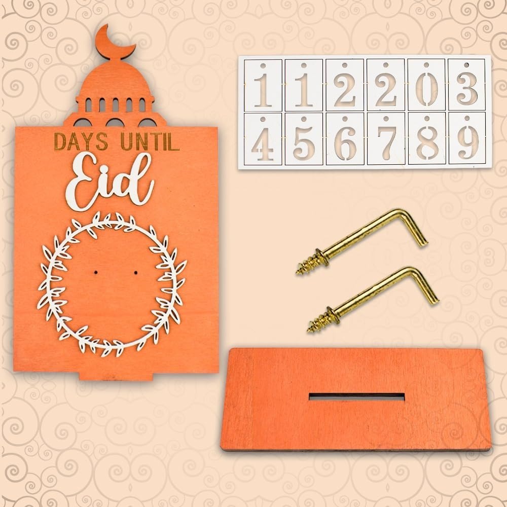 UKR - Ramadan Countdown
