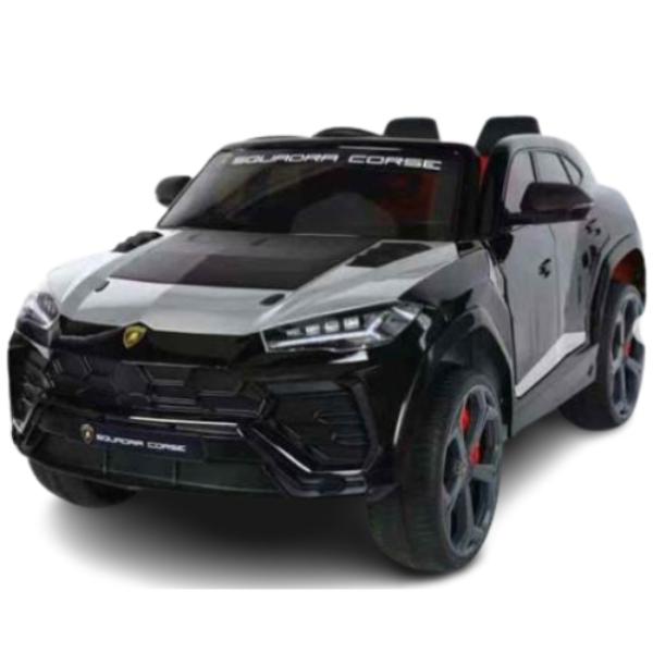 VIP STARS - LamborghiniElectric Car, Black