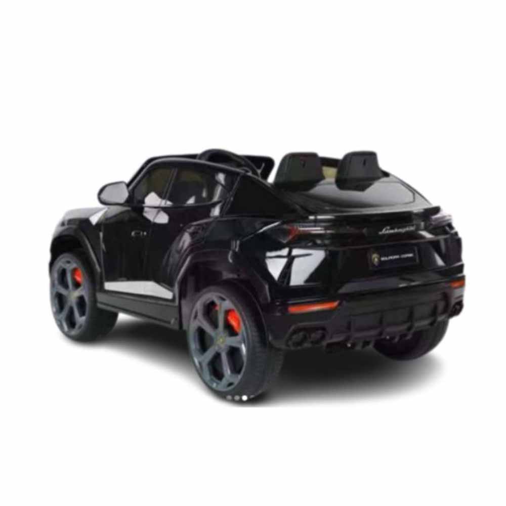 VIP STARS - LamborghiniElectric Car, Black