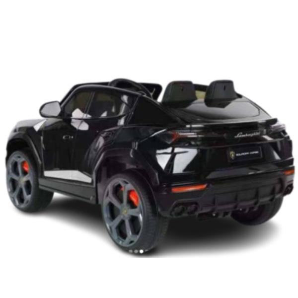 VIP STARS - LamborghiniElectric Car, Black