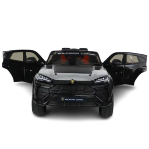 VIP STARS - LamborghiniElectric Car, Black