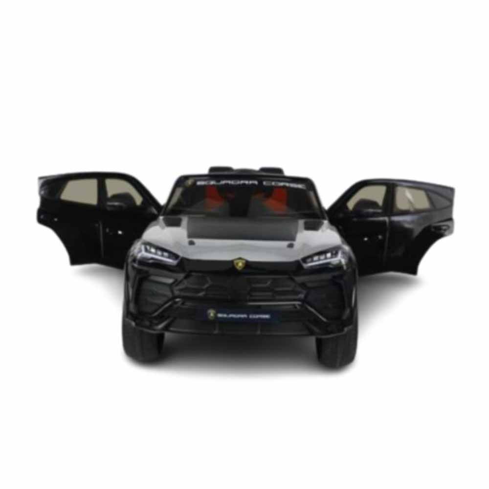 VIP STARS - LamborghiniElectric Car, Black