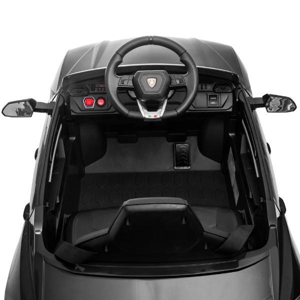 VIP STARS - LamborghiniElectric Car, Black