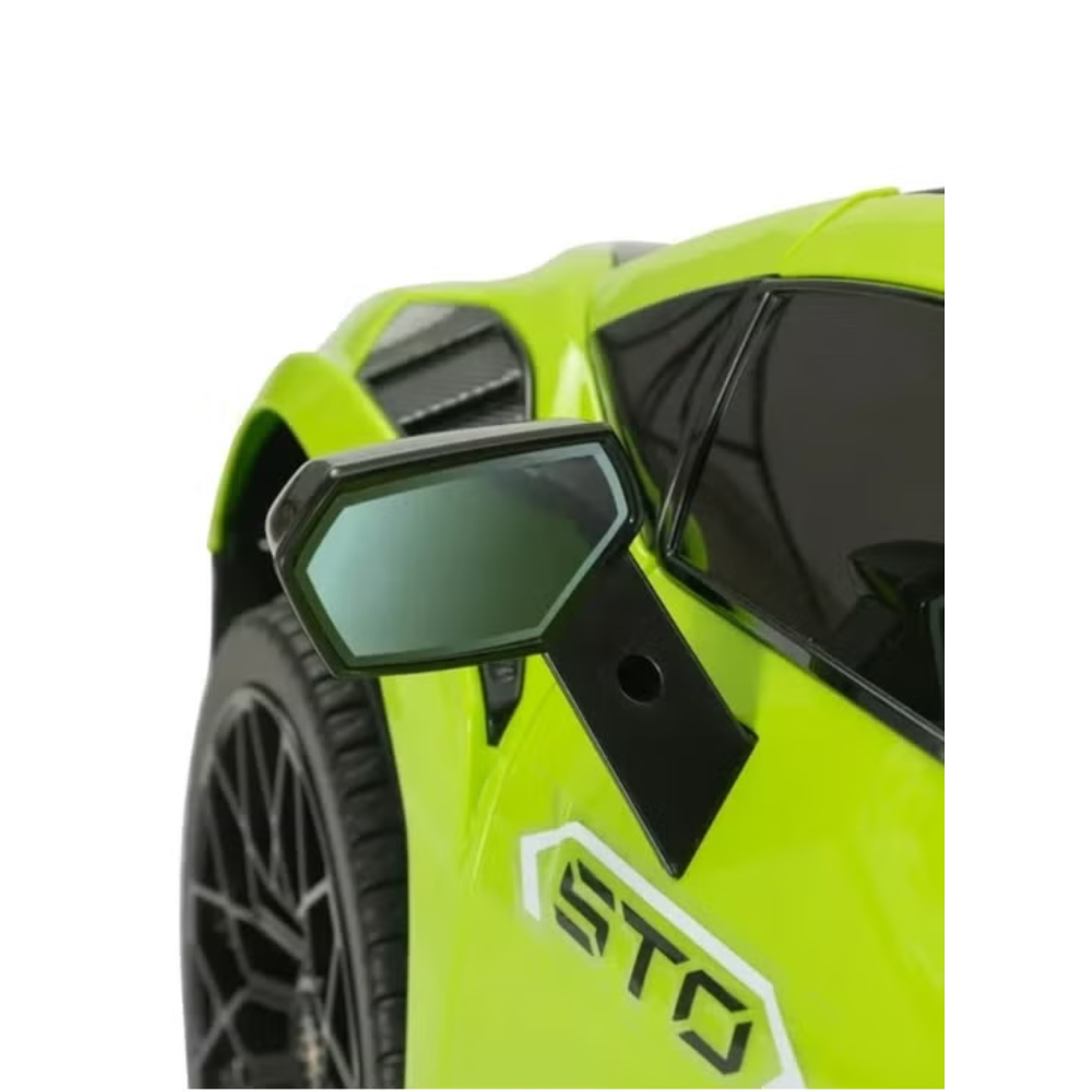 VIP STARS - LamborghiniElectric Car, Green