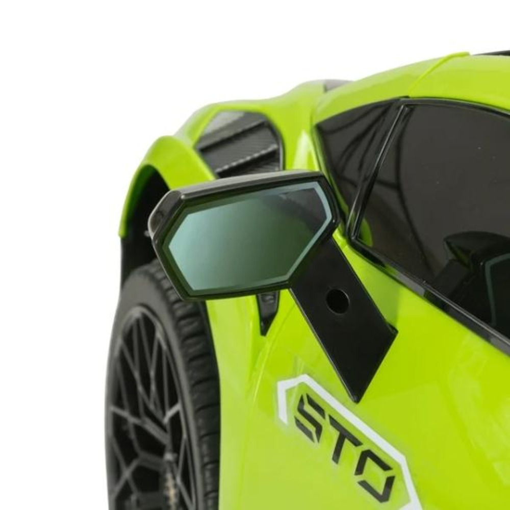 VIP STARS - LamborghiniElectric Car, Green