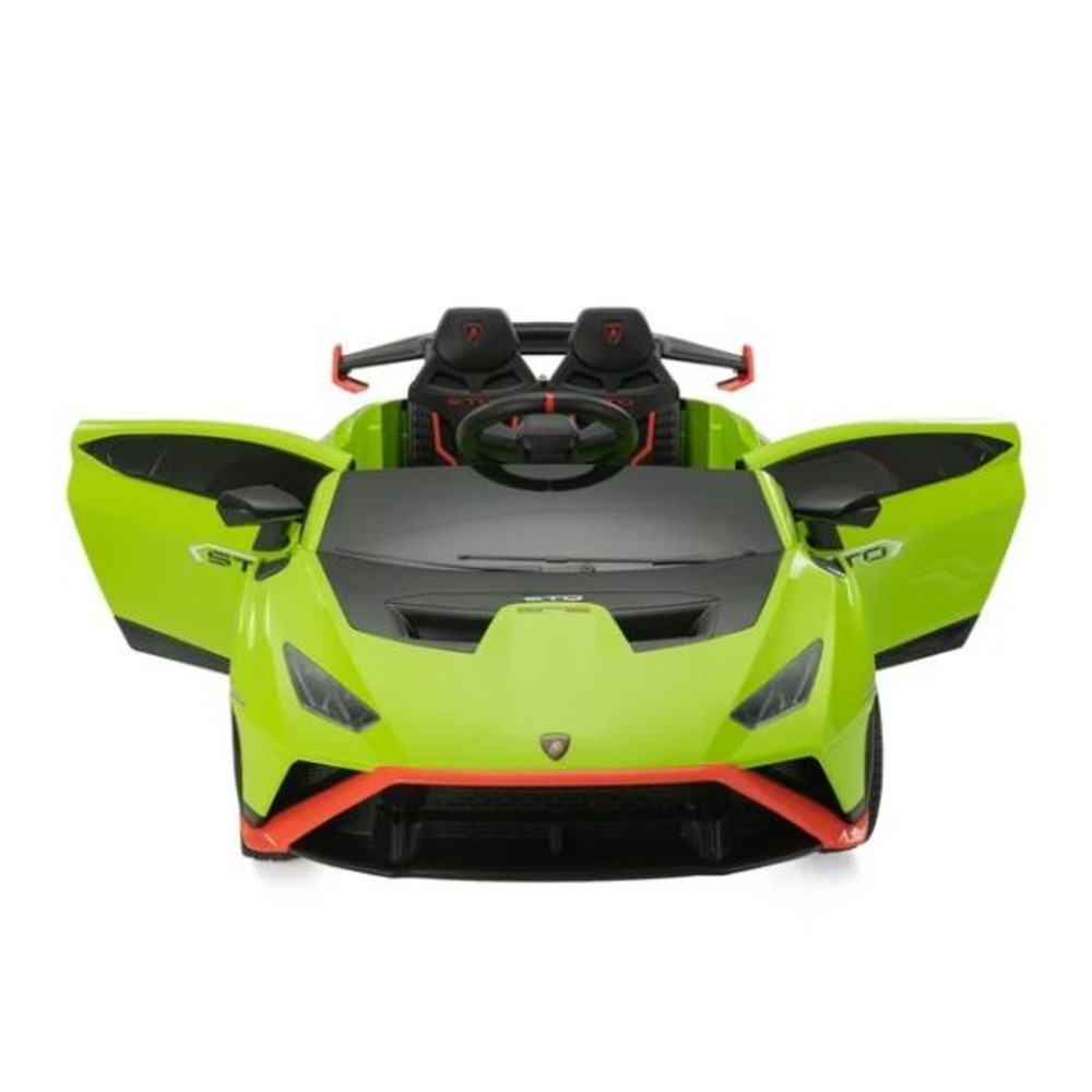 VIP STARS - LamborghiniElectric Car, Green