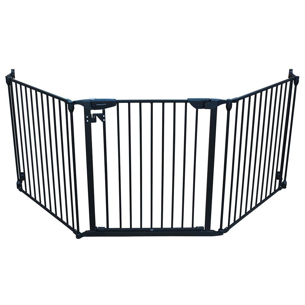 Expandable indoor gate outlet