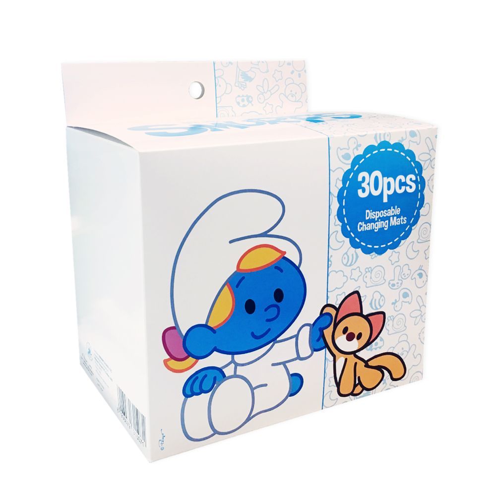 Dumbo baby discount changing mat
