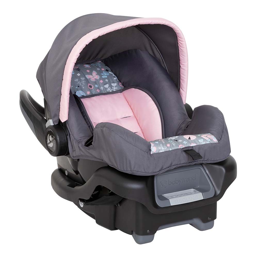 Babytrend EZ Ride stroller Travel System Flutterbye Babystore.ae